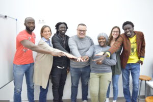 El Proyecto Yakaar incentiva el emprendimiento en Senegal